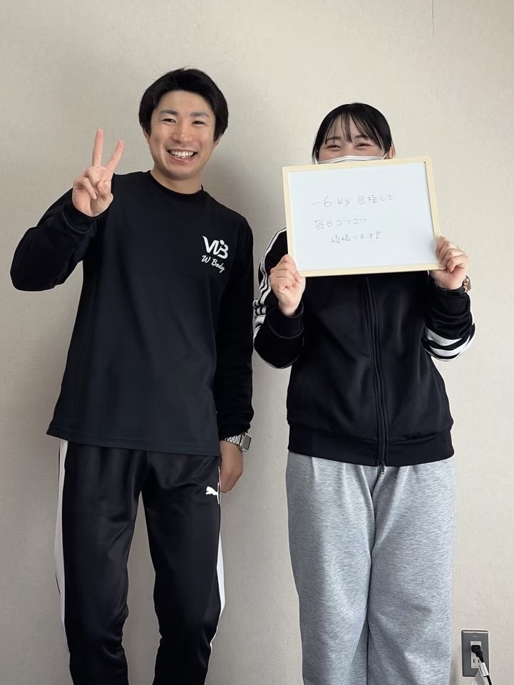 Uさんの声
